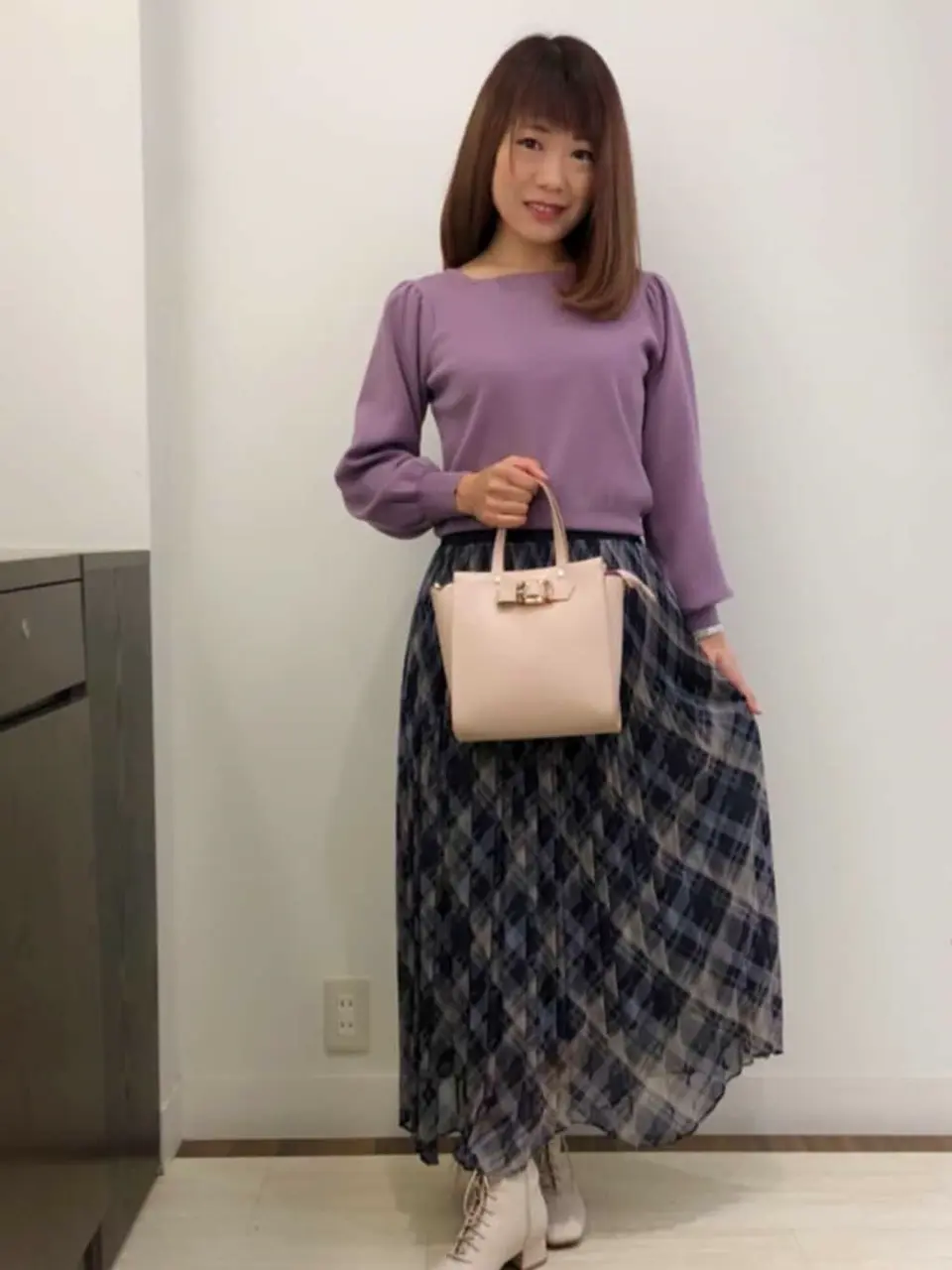 Feroux スタッフ コーディネート画像