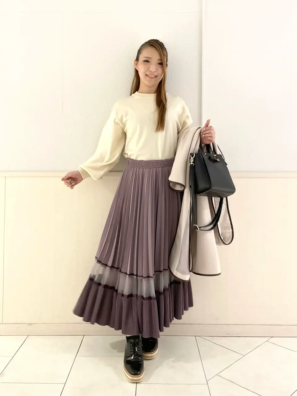 Feroux 土居 コーディネート画像