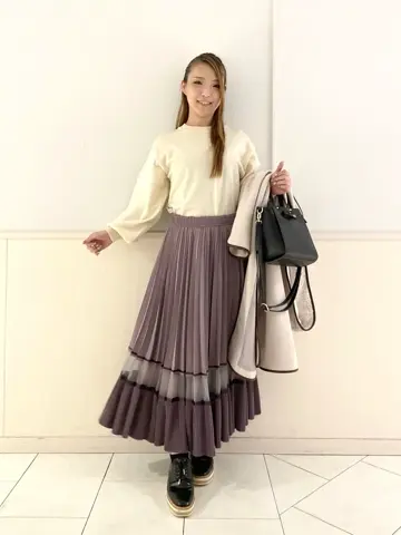 Feroux 土居 コーディネート画像