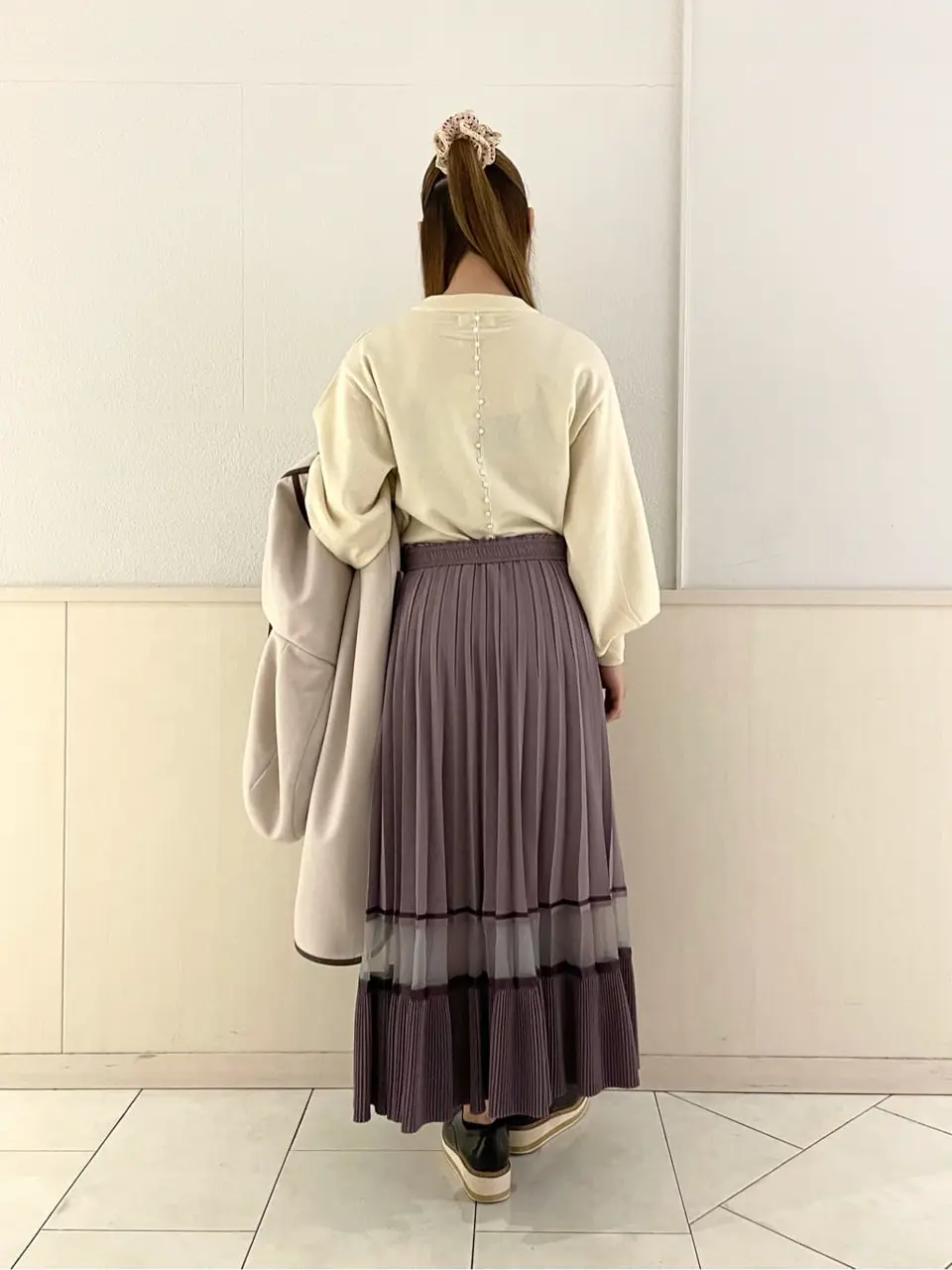 Feroux 土居 コーディネート画像