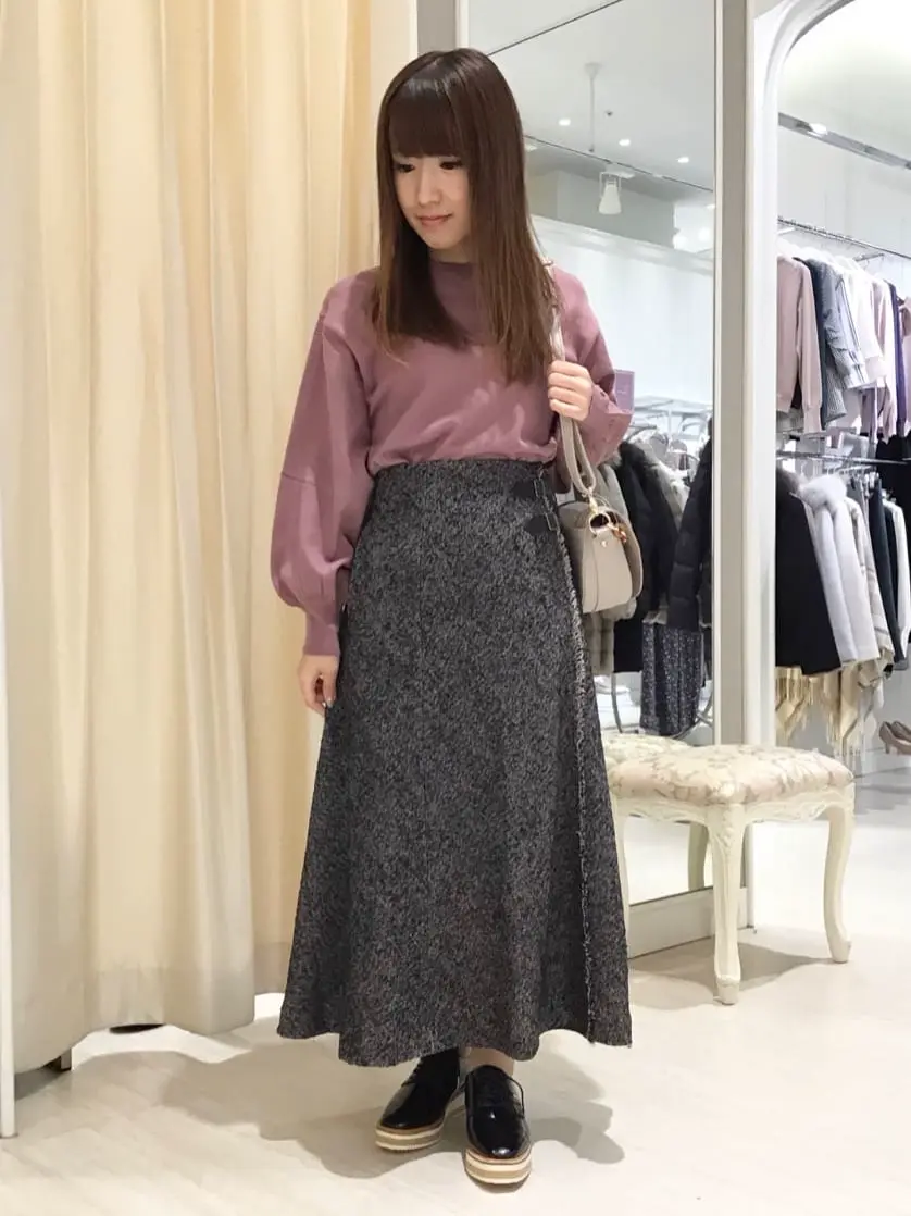  内田 コーディネート画像