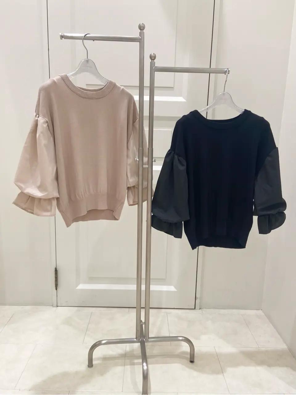 Feroux スタッフ コーディネート画像