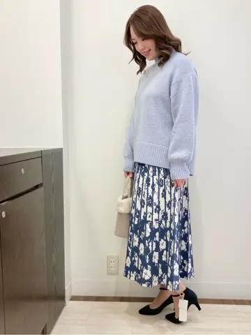 Feroux スタッフ コーディネート画像