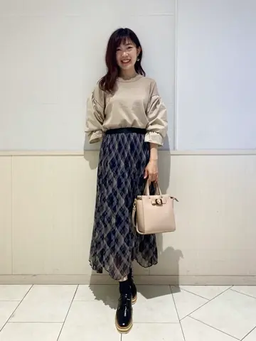 Feroux みぃ コーディネート画像