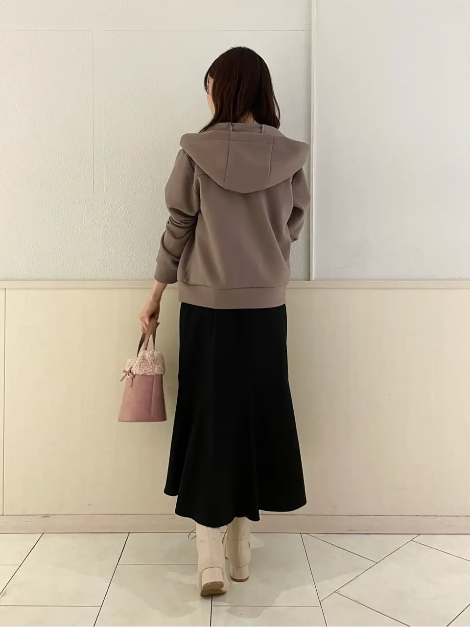 Feroux みぃ コーディネート画像