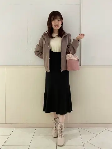 Feroux みぃ コーディネート画像