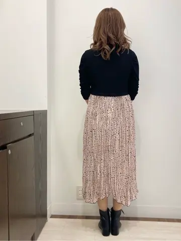 Feroux スタッフ コーディネート画像