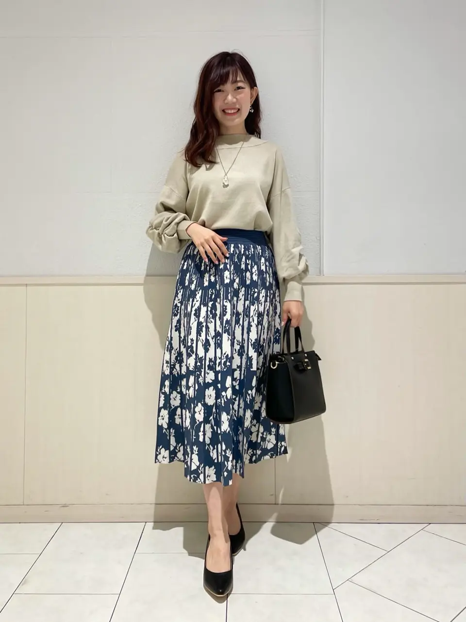  みぃ コーディネート画像