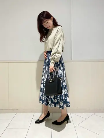 Feroux みぃ コーディネート画像