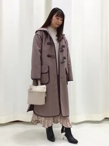 Feroux スタッフ コーディネート画像