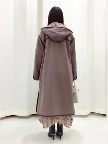 Feroux スタッフ コーディネート画像