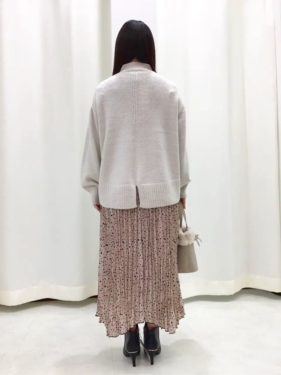 Feroux スタッフ コーディネート画像