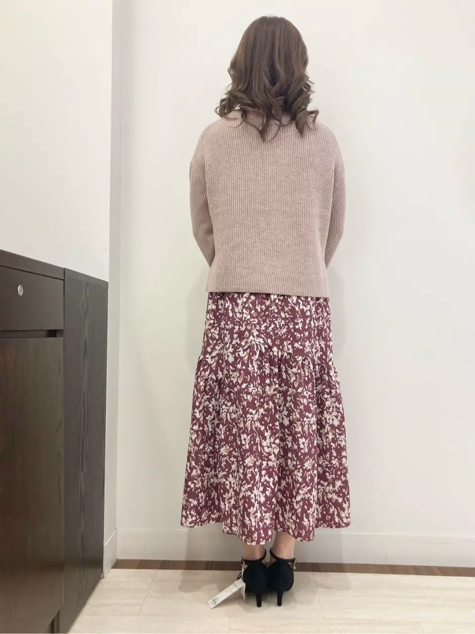 Feroux スタッフ コーディネート画像