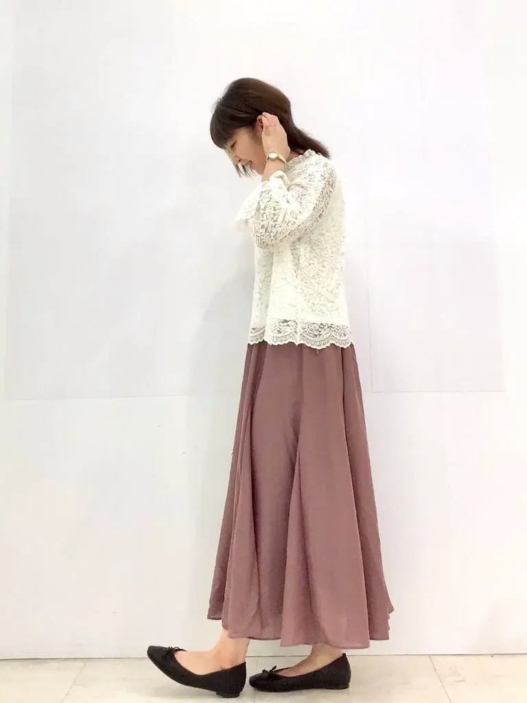 Feroux 山口 コーディネート画像