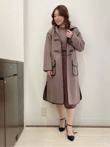 Feroux スタッフ コーディネート画像