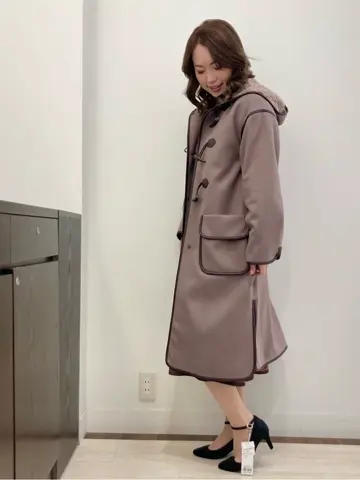 Feroux スタッフ コーディネート画像