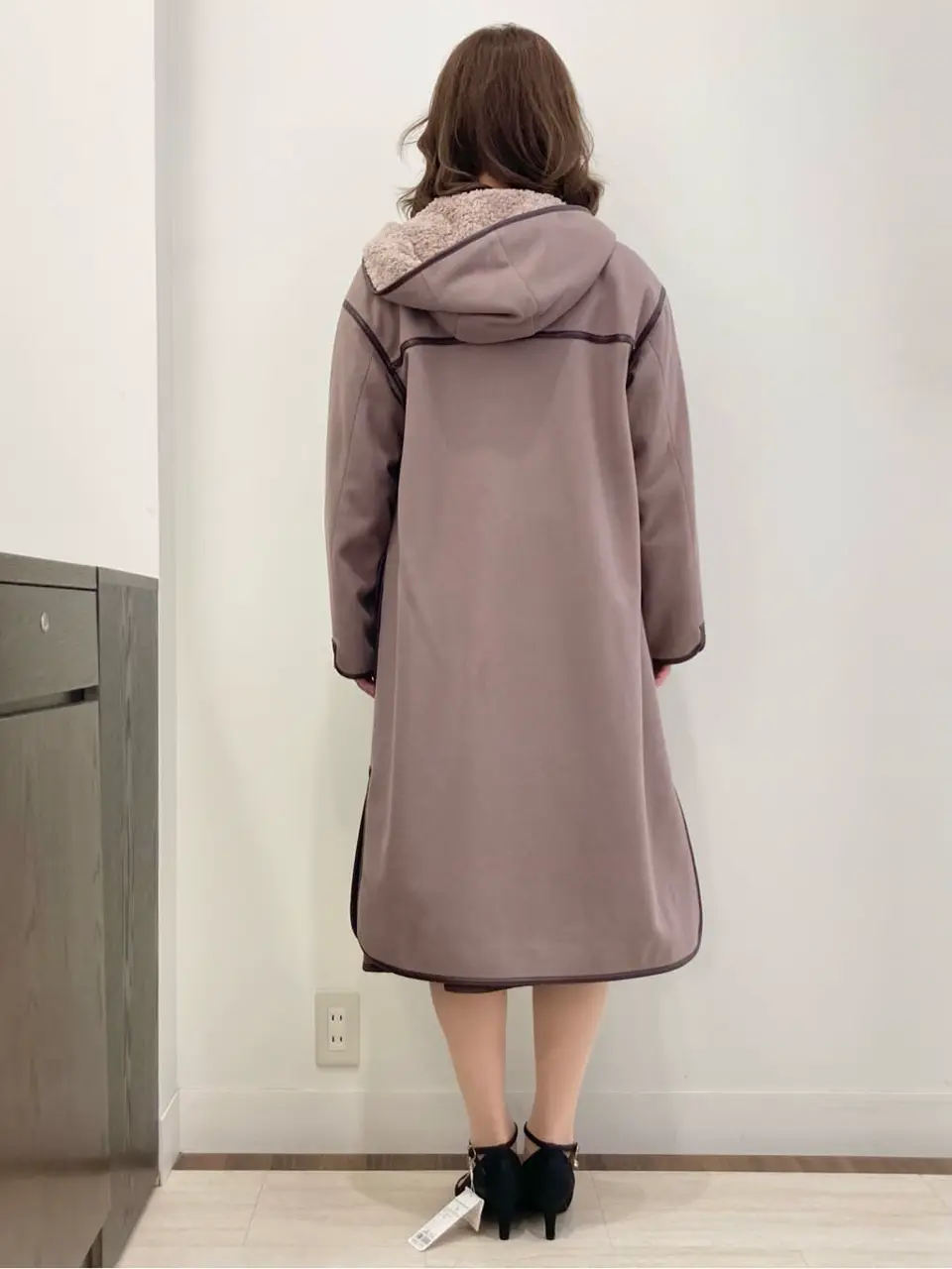 Feroux スタッフ コーディネート画像