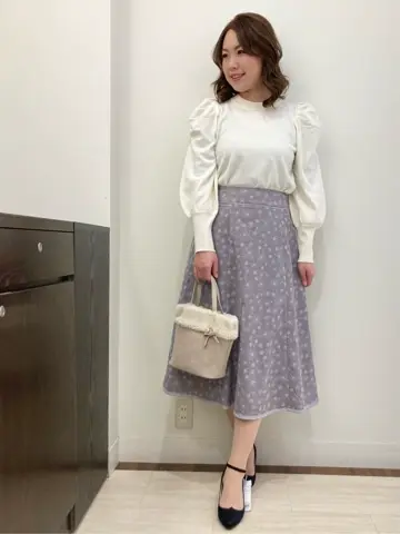 Feroux スタッフ コーディネート画像