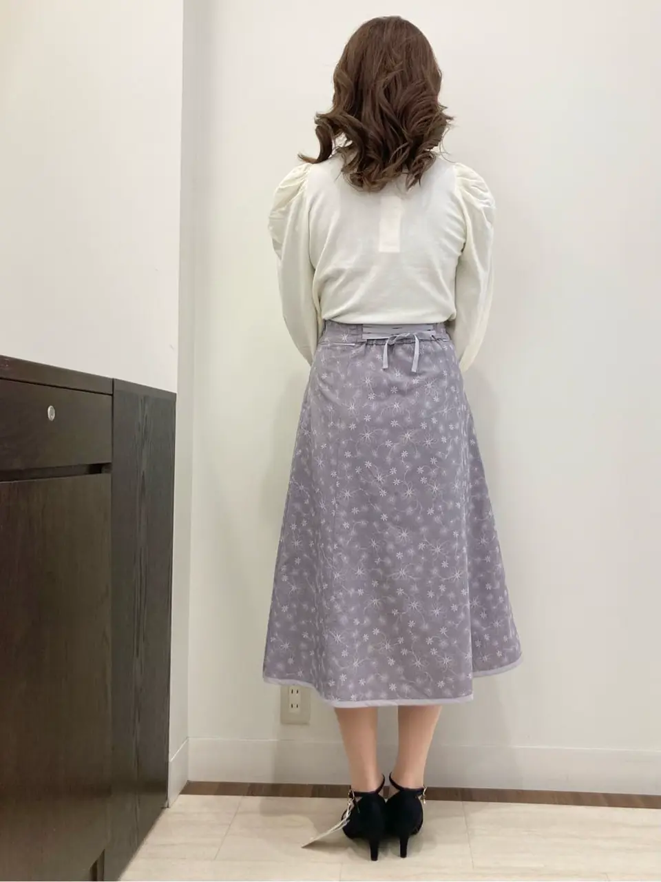 Feroux スタッフ コーディネート画像