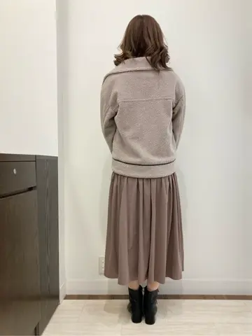 Feroux スタッフ コーディネート画像