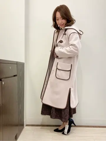 Feroux スタッフ コーディネート画像