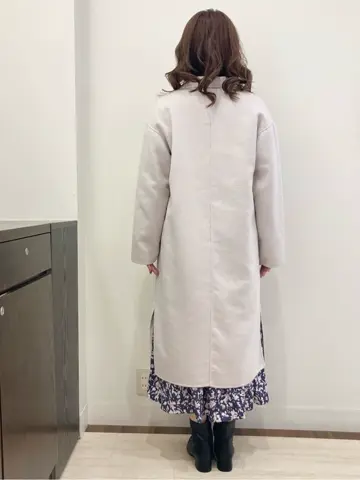 Feroux スタッフ コーディネート画像