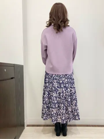 Feroux スタッフ コーディネート画像