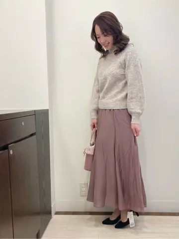 Feroux スタッフ コーディネート画像