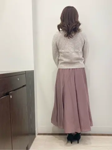 Feroux スタッフ コーディネート画像