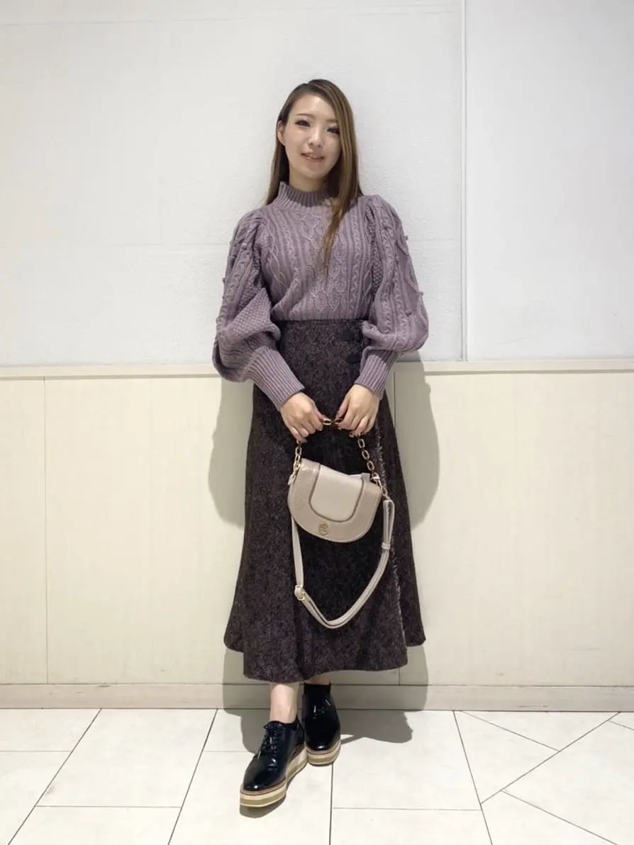 Feroux 土居 コーディネート画像