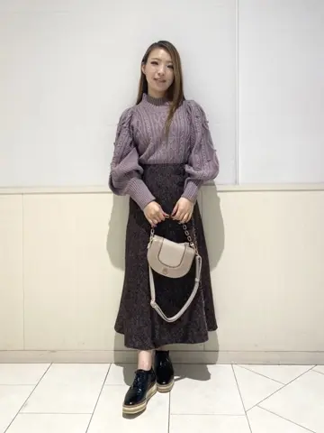 Feroux 土居 コーディネート画像