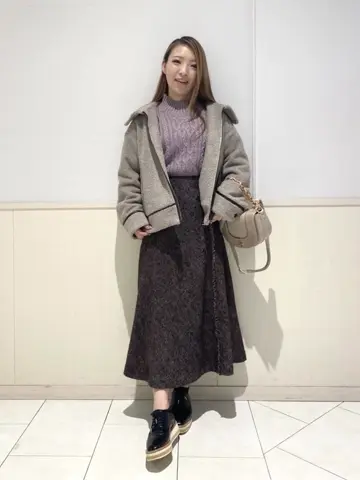 Feroux 土居 コーディネート画像