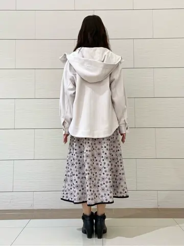 Feroux スタッフ コーディネート画像