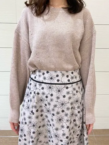 Feroux スタッフ コーディネート画像