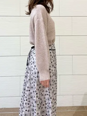 Feroux スタッフ コーディネート画像