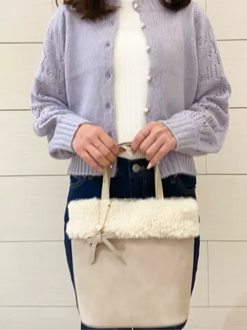 Feroux スタッフ コーディネート画像