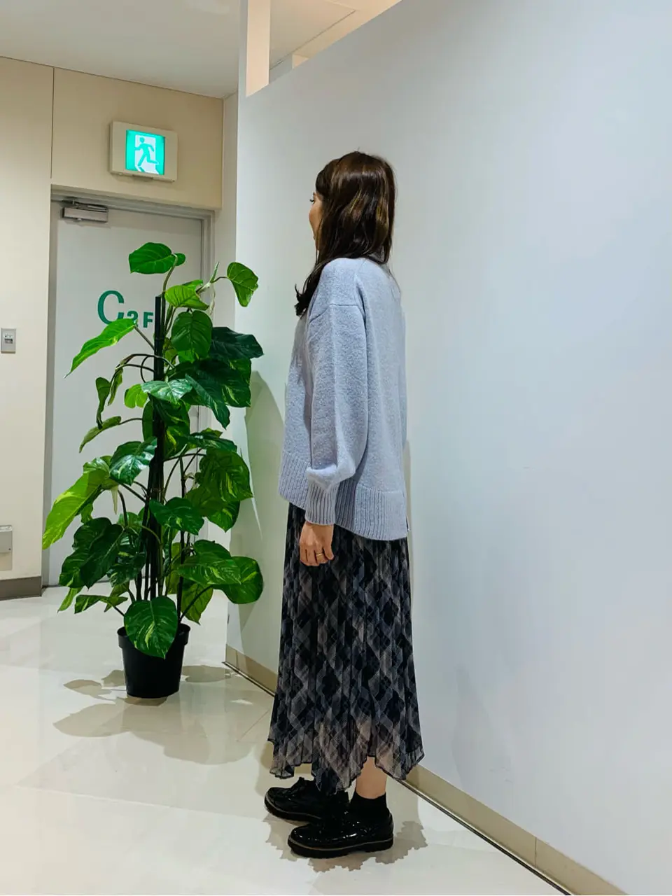 Feroux 石川 コーディネート画像