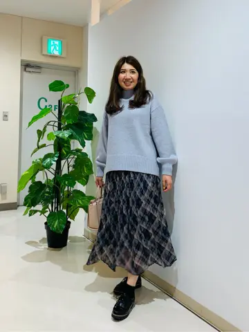 Feroux 石川 コーディネート画像