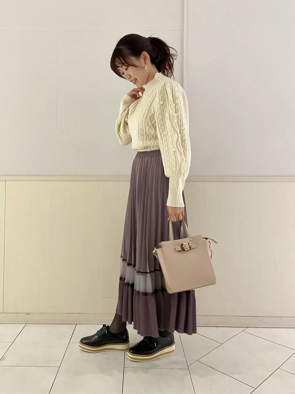 Feroux みぃ コーディネート画像