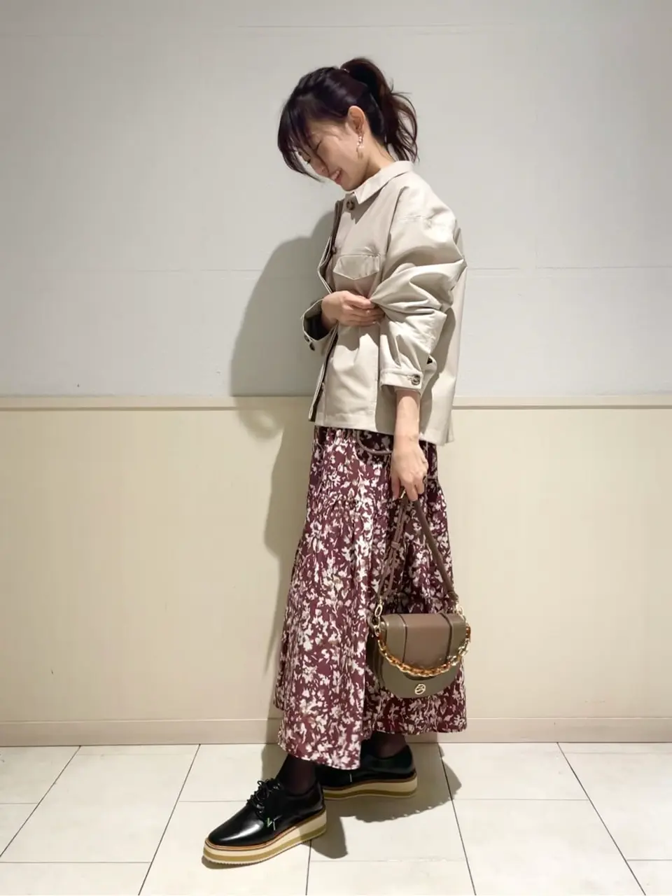 Feroux みぃ コーディネート画像