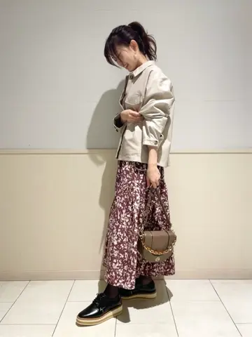 Feroux みぃ コーディネート画像