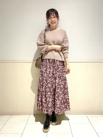 Feroux みぃ コーディネート画像