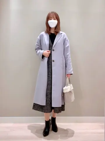 Feroux スタッフ コーディネート画像