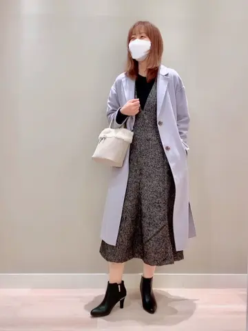 Feroux スタッフ コーディネート画像