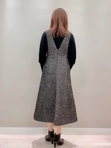 Feroux スタッフ コーディネート画像