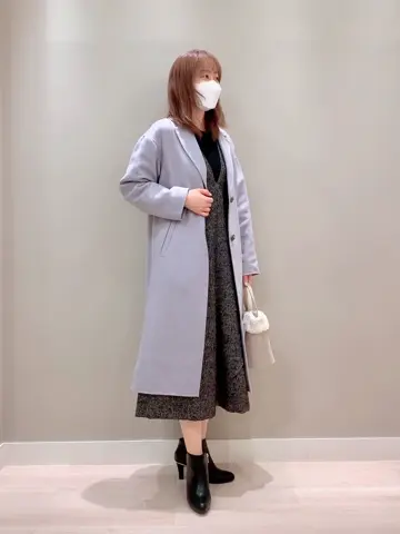 Feroux スタッフ コーディネート画像