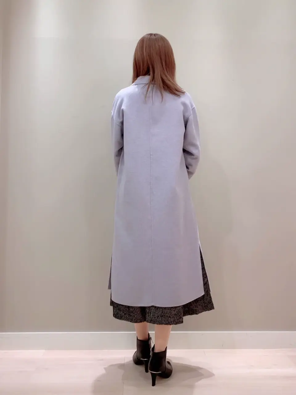 Feroux スタッフ コーディネート画像