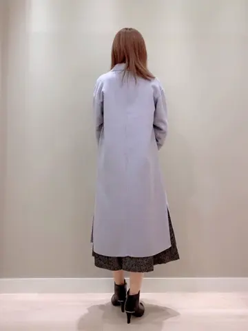 Feroux スタッフ コーディネート画像