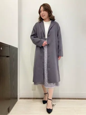 Feroux スタッフ コーディネート画像