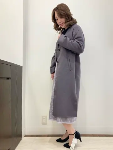 Feroux スタッフ コーディネート画像